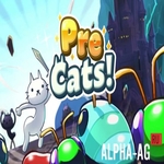 Взломанная PreCats! - Idle Cat Raising