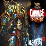 Взломанный Warhammer 40,000: Carnage RAMPAGE