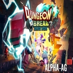 Взломанный Dungeon Break