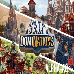 Взломанный DomiNations