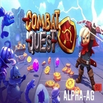 Взломанный Combat Quest - Archero Action