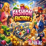 Взломанная Fashion Factory