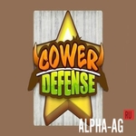 Взломанная Cower Defense