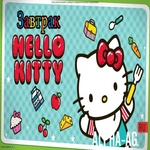 Взломанная Завтрак Hello Kitty