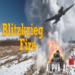 Взломанная Blitzkrieg Fire