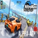 Взломанная NitroMax: Race Speed Pro