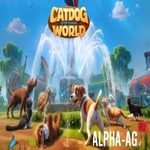 CatDog World: After Humans
