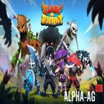 Взломанная Clash of Destiny: Good vs Evil