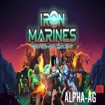 Взломанная Iron Marines