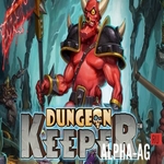 Взломанный Dungeon Keeper