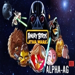 Взломанная Angry Birds Star Wars