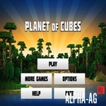 Planet of Cubes