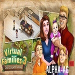 Взломанная Virtual Families 3