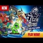 Legendino: Dinosaur Battle