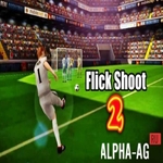 Взломанный Flick Shoot 2