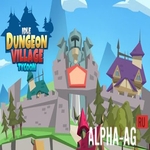 Взломанный Idle Dungeon Village Tycoon - Adventurer Village