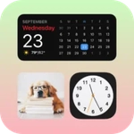 Виджеты OS 18 - Color Widgets
