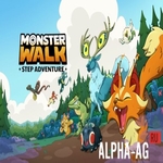 Monster Walk: Step Adventure