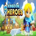 Взломанный Kingdom Heroes