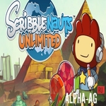 Взломанная Scribblenauts Unlimited