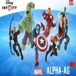 Взломанная Disney Infinity