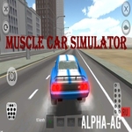 Взломанный Muscle Car Simulator
