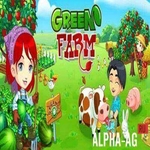 Взломанная Зеленая ферма 3