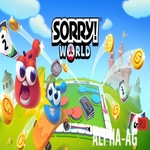 Sorry! World - Board game