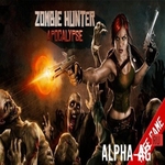 Взломанный Zombie Hunter: Apocalypse
