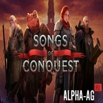 Взломанная Songs of Conquest Mobile