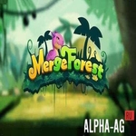 Взломанный Merge Forest