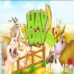 Взломанная Hay Day