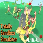 Взломанный Totally Sandbox Simulator