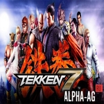 Взломанный Tekken 7