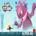 Взломанная Tap Titans