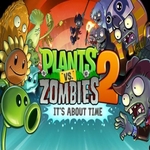 Взломанная Plants vs Zombies 2