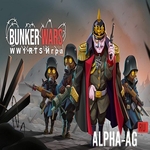 Взломанный Bunker Wars: WW1 RTS Игра