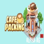 Cafe Packing: Coffee Games