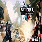 Взломанная The Witcher Battle Arena