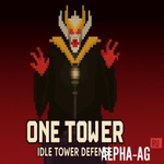 Взломанная One Tower - Idle Tower Defense