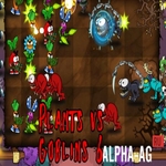 Plants vs Goblins 6
