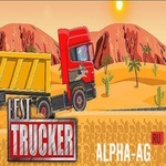 Взломанный BEST TRUCKER