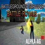 Взломанный Battleground's Survivor: Battle Royale