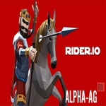 Взломанная Rider.io