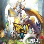 Взломанный Dragon RPG: Dragon Village M