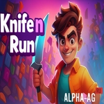 Взломанная Knife n Run