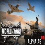 Взломанный World at War: WW2 Strategy MMO