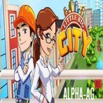 Взломанный Little Big City