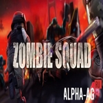 Взломанная Zombie Squad