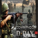 Взломанный FRONTLINE COMMANDO